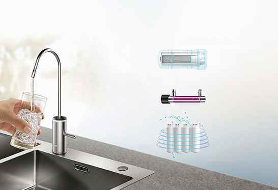 方太凈水機(jī) 全新上市