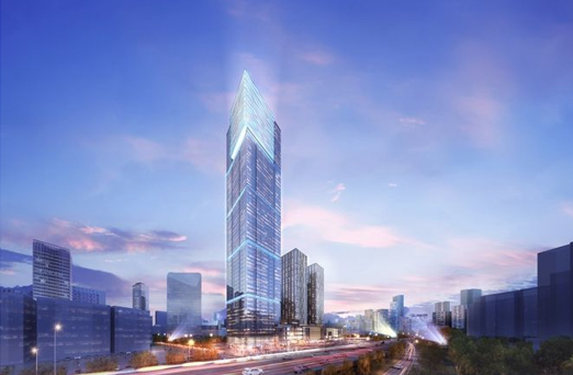 萬(wàn)科東江之星