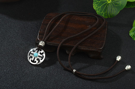 百搭珠寶吊墜繩